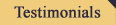Testimonials